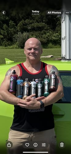 Customer photo review of Limited LGND74™ Mystery CASH Box