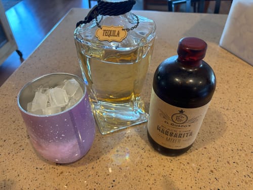 Customer photo review of Mixer 6-Pack