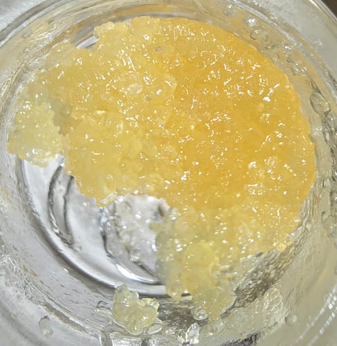 Customer photo review of Grape Gas OG