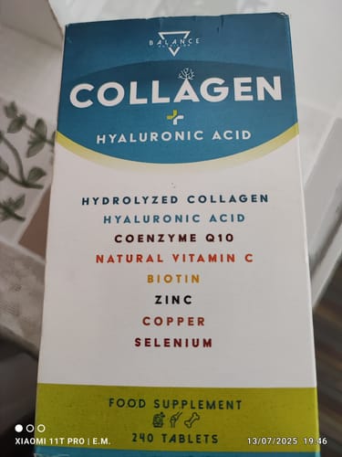 Customer photo review of COLLAGENE + H.A.™️ Efficacia ampio spettro