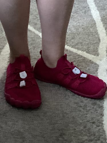 Customer photo review of Vapauta Varpaat™ Paljasjalkakengät