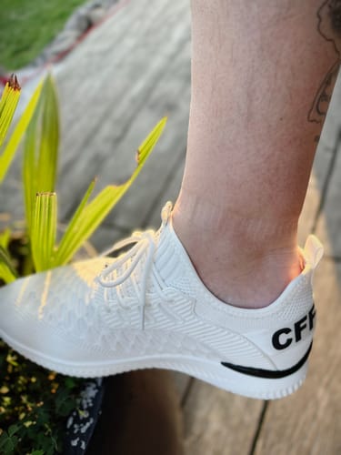 Customer photo review of ELEVATESHOES AIR