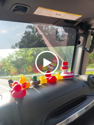 Customer video review of Side Mirror Kit