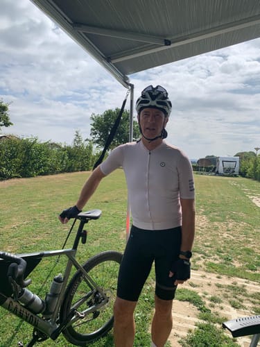 Customer photo review of LIFTTINT 1.X JERSEY - MILKTEA