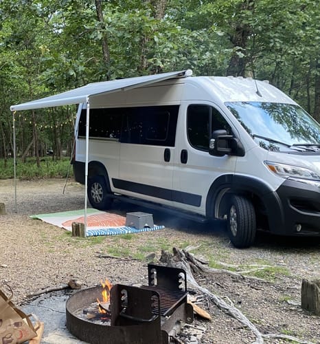 Customer photo review of FIAMMA F80s AWNINGS