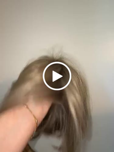 Customer video review of JBextension Detangling Brush for Pain-Free Brushing on All Wet or Dry Hair Types Durable Anti-Static Bristles, Lightweight Handle, Vented Hair Brush