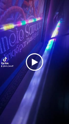 Customer video review of Clear PETG Filament 1.75mm 1kg