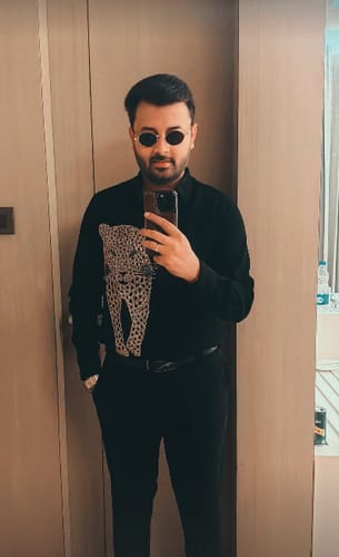 Customer photo review of Blue Stare