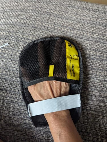 Customer photo review of Manusa HairFree