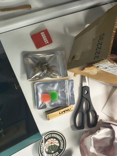 Customer photo review of Obama Runtz