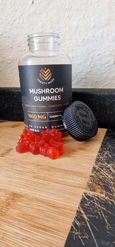 Customer photo review of Gummies - Cherry