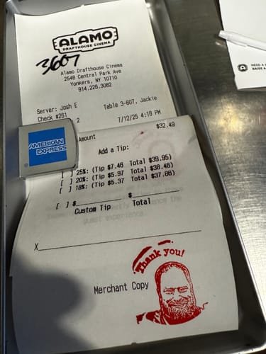 Customer photo review of Face Stamp﹘ Self-Inking Stamp