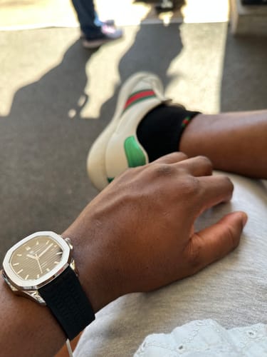 Customer photo review of Luminex - Space Black