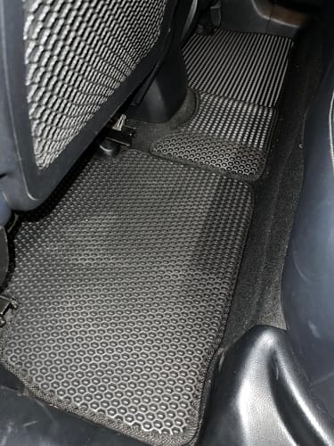 Günter A. review of Auto Fußmatten nach Maß - Vorne image 1 out of 1