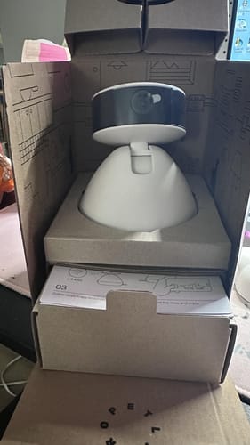 Customer photo review of Scout Smart Camera
