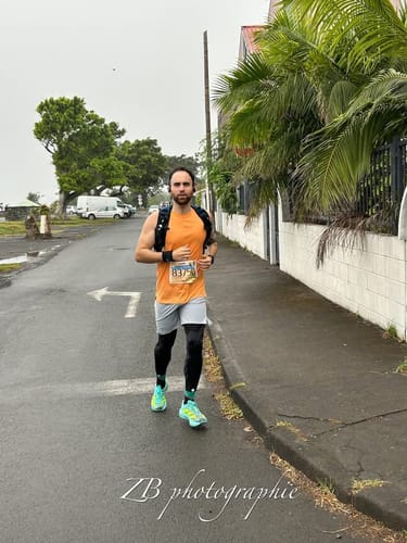 Customer photo review of Maintien de compression Été V2 pour Genoux et Jambes