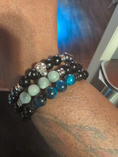 Customer photo review of THE FALLEN – “IN THE END”