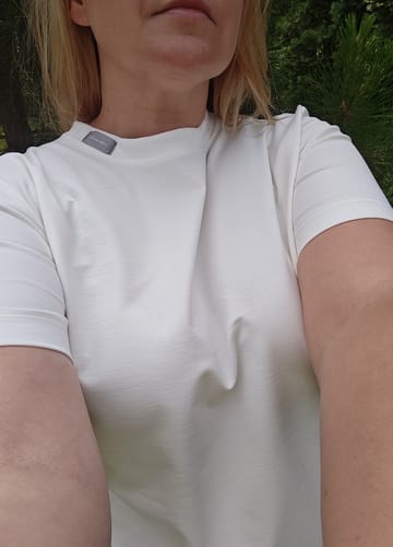 Customer photo review of Marškinėliai Lux