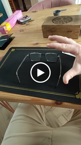 Customer video review of Loops Legends by Yigal Mesika