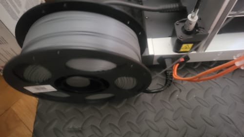Customer photo review of PLA Básico
