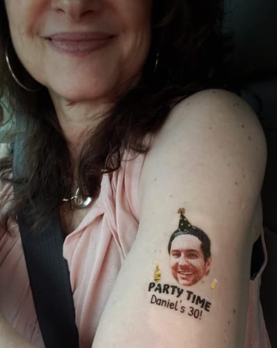 Customer photo review of Party Time!
