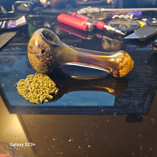 Aaron T. review of THCa Greenhouse Smalls image 1 out of 1