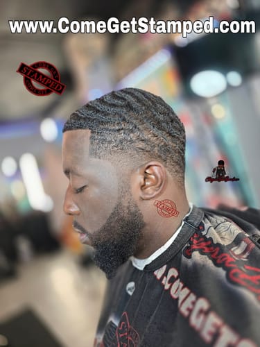 Customer photo review of 360 Silk Potion 4oz