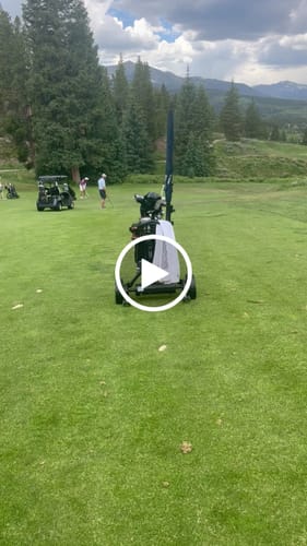 Customer video review of V2Pro + Omni Cart