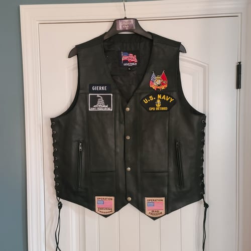 Customer photo review of .S5 Sewing $5