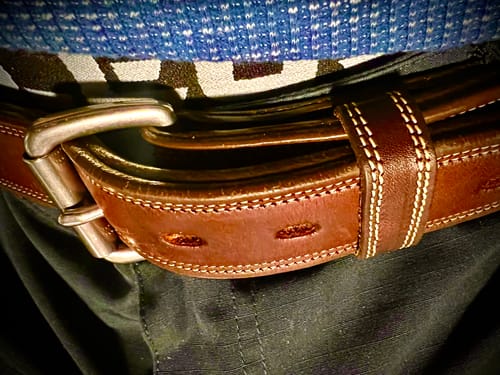 Customer photo review of The Premier Double Layer