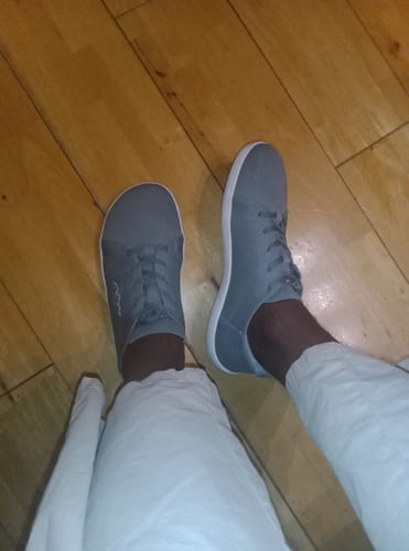 Customer photo review of Urban Pro 2.0® Barefoot Shoes