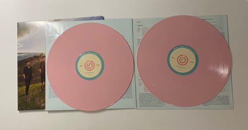 Customer photo review of DAY6 - SUNRISE 1ST FULL ALBUM LP VER.