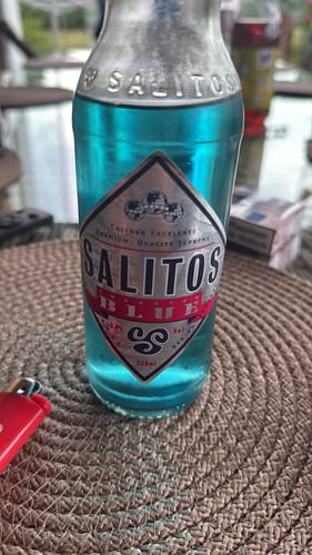 Customer photo review of SALITOS ICE 0,33l Glas