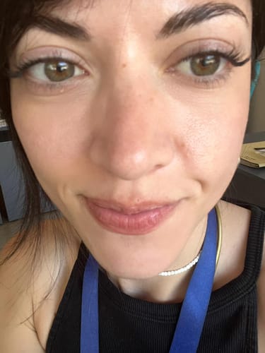 Customer photo review of BOND & SEAL