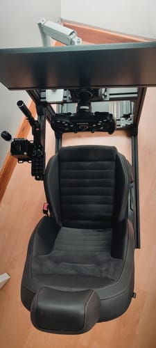 Customer photo review of PRIME Lite-R Cockpit