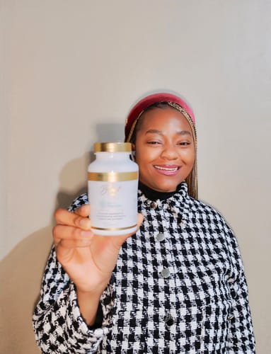 Customer photo review of Bloat Away