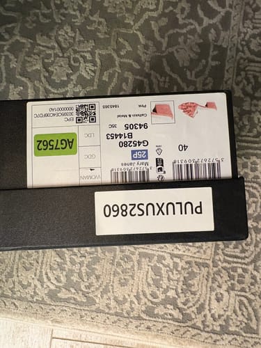 Customer photo review of MID HEEL 45 MM MULE IN PEACH PINK SUEDE