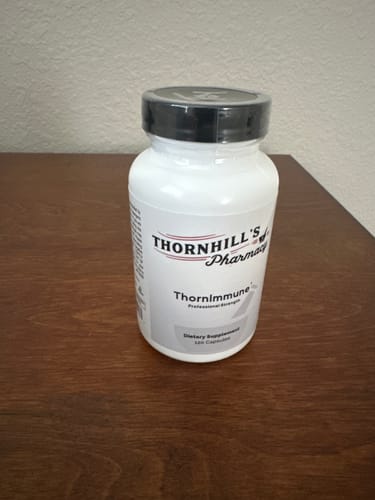 Customer photo review of ThornImmune