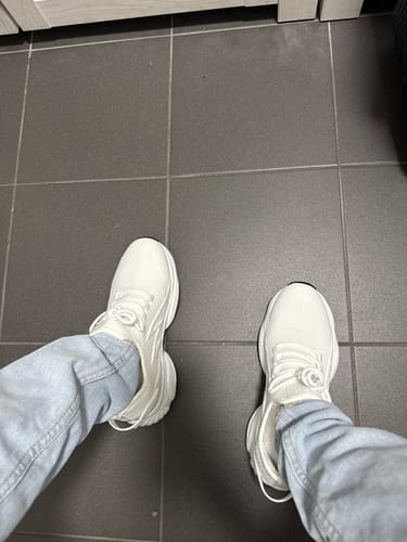 Customer photo review of ELEVATESHOES LIMITLESS