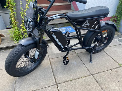 Customer photo review of CAVET Air