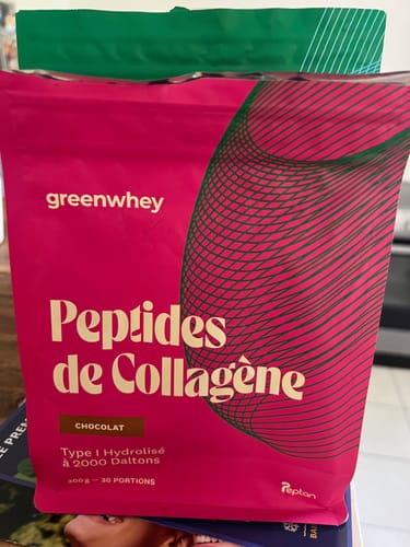 Melissa L. review of Peptides de Collagène PEPTAN® image 1 out of 1