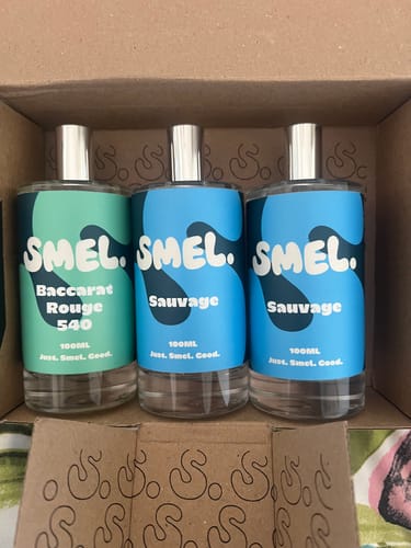 Customer photo review of Aventus