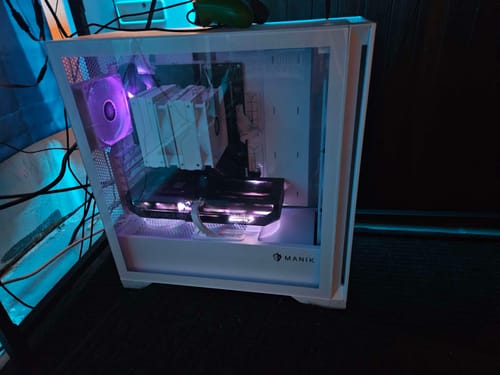 Customer photo review of Apex Streamer