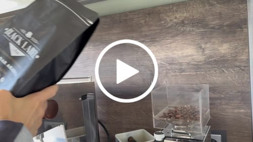 Customer video review of Malabar Arabica Extrem Säurearm