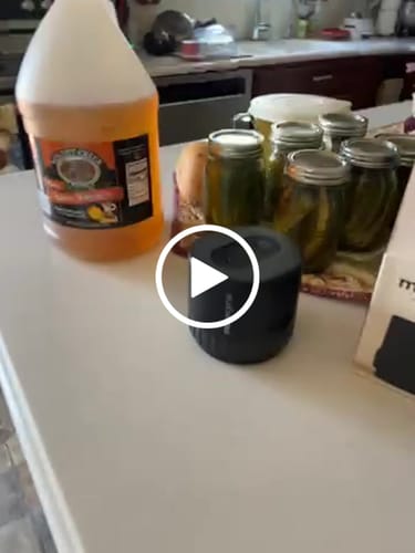 undefined review of Mason Genie® Vacuum Sealer Kit image 1 out of 1