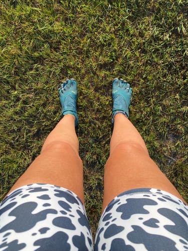 Customer photo review of Trailope Womens Deep Lake