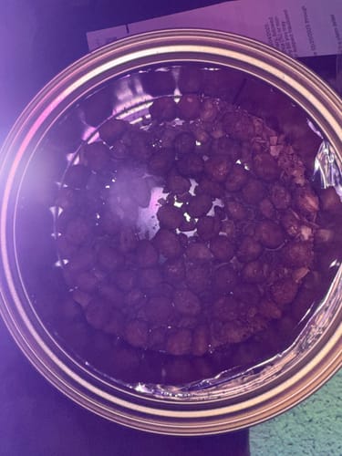 Customer photo review of Butter Toffee