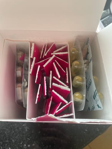 Customer photo review of Meno Active