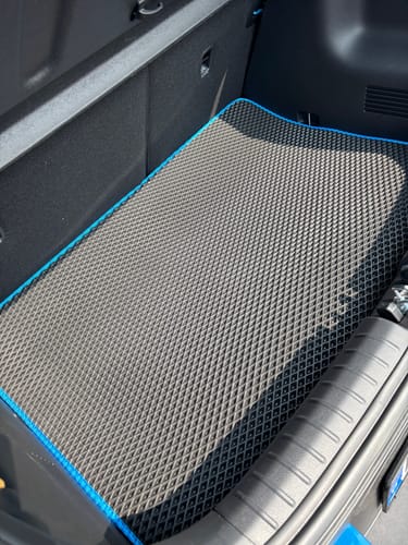 Ina H. review of Kofferraum Organizer - Groß image 3 out of 5