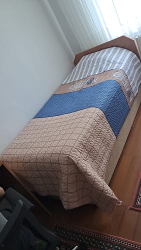 Customer photo review of Genç Odası Tek Kişilik Complete Set Ocean Lacivert